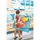 Полотенце пляжное «Принцессы: Ариель», 60×140 см, 100% хлопок, 160 г/м² - Фото 7