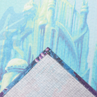 Полотенце пляжное «Принцессы: Ариель», 60×140 см, 100% хлопок, 160 г/м² - Фото 4