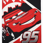 Полотенце пляжное «Тачки», 70×146 см, 100% хлопок, 160 г/м² - Фото 3