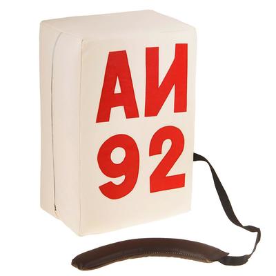 Мягкий модуль «Бензоколонка АИ 92», с ручкой, МИКС