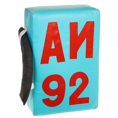 Мягкий модуль «Бензоколонка АИ 92», с ручкой, МИКС