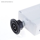 Штатив для стеллажа, двусторонний, 195 см, цвет белый - Фото 7