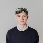 Кепка взрослая «Я люблю Россию» - Фото 8