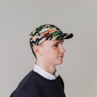 Кепка взрослая «Я люблю Россию» - Фото 9