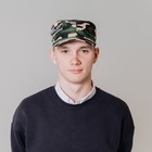 Кепка взрослая «Тополь санкций не боится» - Фото 7