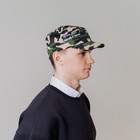 Кепка взрослая «Тополь санкций не боится» - Фото 8