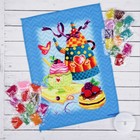 Вышивка бисером «Вкусное настроение», 25 × 35 см. Набор для творчества - Фото 3