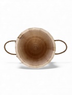 Запарник - ведро для бани и сауны, 9 л, липа, пластиковая вставка, с крышкой, «Добропаровъ» - Фото 11