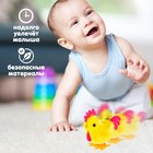 Игрушка пасхальная заводная «Петушок» - Фото 3