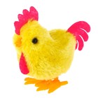 Игрушка пасхальная заводная «Петушок» - Фото 7