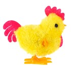 Игрушка пасхальная заводная «Петушок» - Фото 8