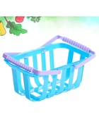 Игрушечная продуктовая корзина «Магазинчик» - Фото 3