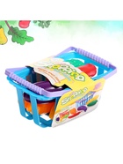 Игрушечная продуктовая корзина «Магазинчик» - Фото 4