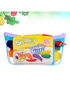 Игрушечная продуктовая корзина «Магазинчик» - Фото 5