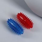 Набор массажёров «Чудо-валик», 2 шт, 8,5 × 3,5 см, цвет МИКС - Фото 2