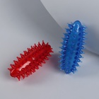 Набор массажёров «Чудо-валик», 2 шт, 8,5 × 3,5 см, цвет МИКС - Фото 3