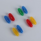 Набор массажёров «Чудо-валик», 2 шт, 8,5 × 3,5 см, цвет МИКС - Фото 6