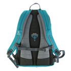 Рюкзак молодежный эргономичная спинка Deuter 46*30*21 Gogo, сине-зелёная клетка 3820016-3216 - Фото 3