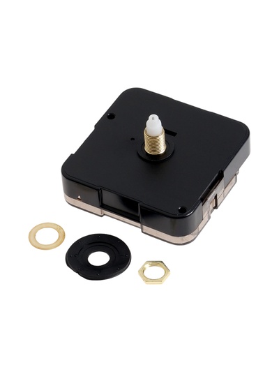 Часовой механизм «Соломон», кварцевый, плавный ход, шток 16.5 мм