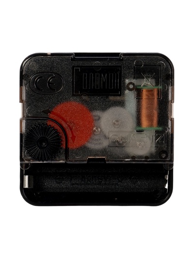 Часовой механизм «Соломон», кварцевый, плавный ход, шток 16.5 мм