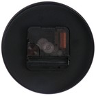 Часы-наклейка, серия: DIY, "Кавалье", плавный ход, d-120 см, 1 АА, черные - фото 8327995