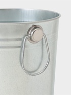 Вазон оцинкованный с ручками, 9 л, d=21 см, h=40 см, ГОСТ - Фото 8