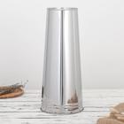 Вазон без ручек, 11 л, h=49 см, нержавеющая сталь, ГОСТ - Фото 8