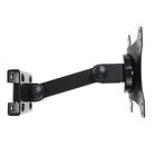 Кронштейн Trone ЖК 75, для ТВ, наклонно-поворотный, 15"-22", 107-210 мм от стены, черный - Фото 5