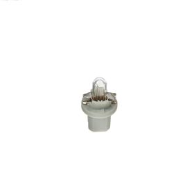 Лампа автомобильная Narva Plastic base lamps, BAX, 24 В, 1,2 Вт, (B8,5d), grey