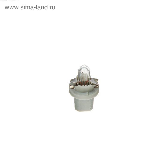 Лампа автомобильная Narva Plastic base lamps, BAX, 24 В, 1,2 Вт, (B8,5d), grey