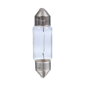 Лампа автомобильная Narva Festoon lamps, C5W, 24 В, 5 Вт, (SV8,5)