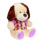 Мягкая игрушка "Собака в цветной кофте №1", 44 см, МИКС - Фото 2