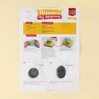 Валяние из шерсти. Игрушка «Кот», набор для творчества - фото 23562062