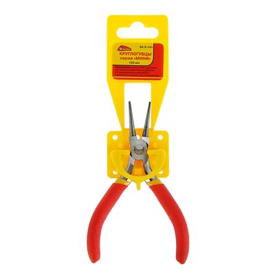 Круглогубцы Hobbi/Remocolor«Мини», 120 мм