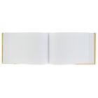 Скетчбук А5+ (246 х 167 мм), 80 листов "Яркие акценты", твёрдая обложка, матовая ламинация, блок офсет 100 г/м2 - Фото 2