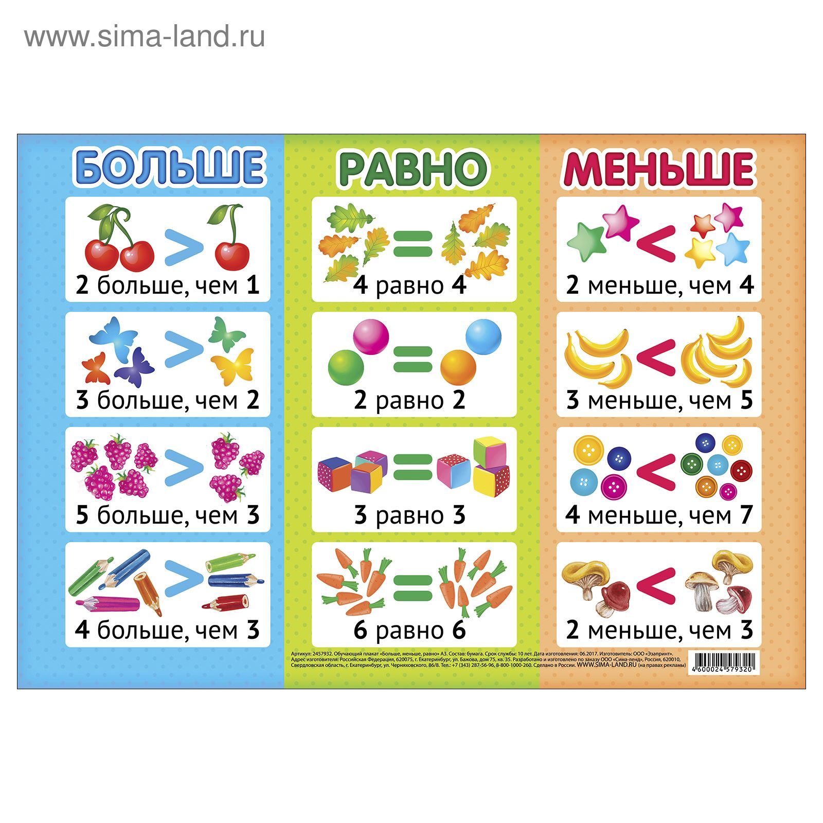 Знаки больше меньше равно фото Знаки больше меньше равно фото