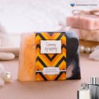 Мужское косметическое мыло "Самому лучшему", парфюмированное - Фото 1