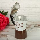 Кофеварка гейзерная "Арабика", на 6 чашек - Фото 2