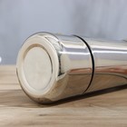 Кофеварка гейзерная Доляна «Стиль», на 4 чашки, 200 мл - Фото 4