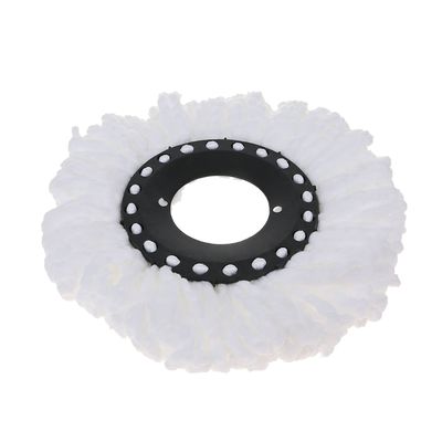 Насадка для швабры с отжимом-центрифугой, комплектующие к набору, микрофибра, 60 г.