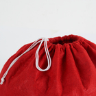 Мешок новогодний Деда Мороза «Срочная доставка подарков», 40×60 см - Фото 6