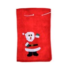 Мешок новогодний «Привет от Деда Мороза», МИКС - Фото 2