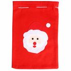 Мешок новогодний «Дед Мороз» - Фото 2