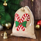 Мешок новогодний «Леденцы» - Фото 2