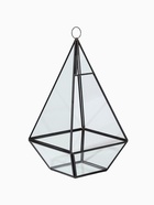 Флорариум каркас, 13×24 см, чёрный - Фото 4