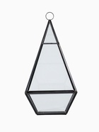 Флорариум каркас, 13×24 см, чёрный - Фото 5