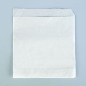 Пакет бумажный фасовочный, «Уголок», из жировлагостойкой бумаги 15,5 х 17 см