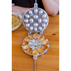 Форма для выпечки печенья «16 орешков», литой алюминий - Фото 6