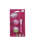 Набор косметики для девочки блеск для губ 2.13 г, микс - Фото 4