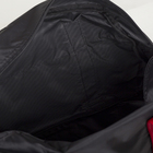 Сумка спортивная, отдел на молнии, наружный карман, цвет чёрный - Фото 5